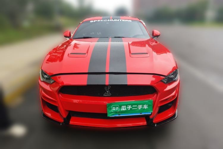Used Ford Mustang 2020 2.3L EcoBoost Front