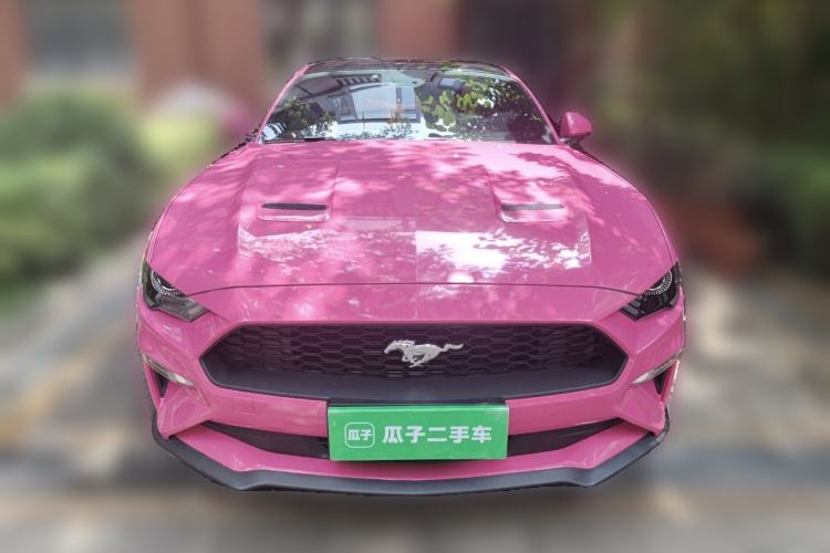 Used Ford Mustang 2020 2.3L EcoBoost Front