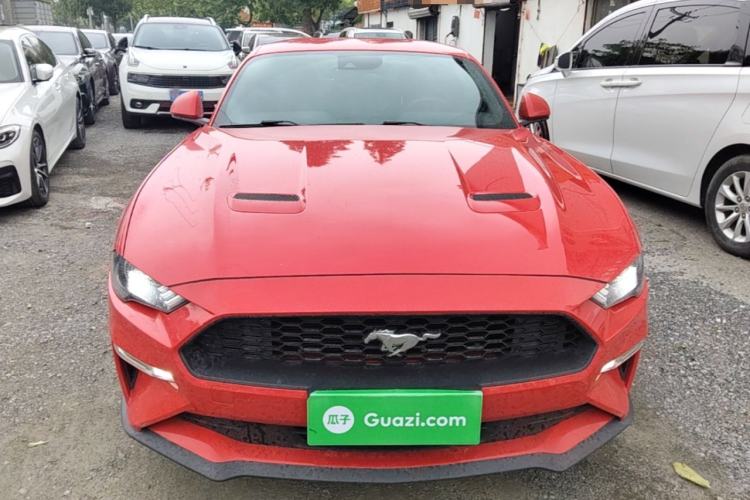 Used Ford Mustang 2020 2.3L EcoBoost Front