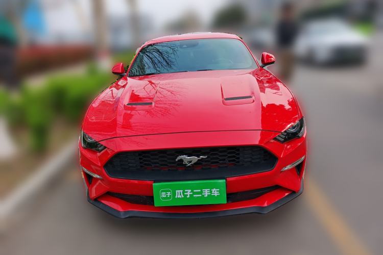 Used Ford Mustang 2020 2.3L EcoBoost Front