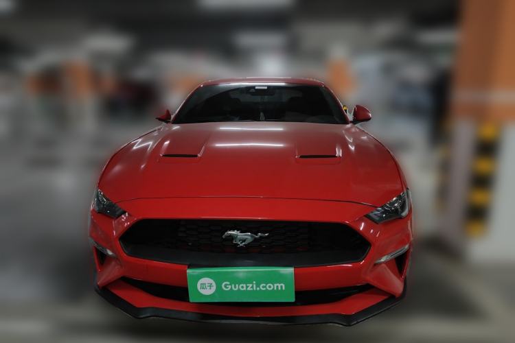 Used Ford Mustang 2020 2.3L EcoBoost Front