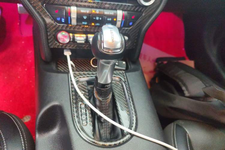 Used Ford Mustang 2020 2.3L EcoBoost Gear Lever