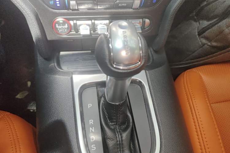 Used Ford Mustang 2020 2.3L EcoBoost Gear Lever