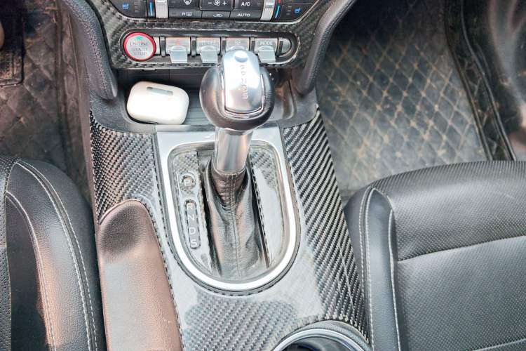 Used Ford Mustang 2020 2.3L EcoBoost Gear Lever
