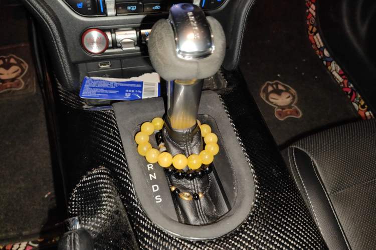 Used Ford Mustang 2020 2.3L EcoBoost Gear Lever