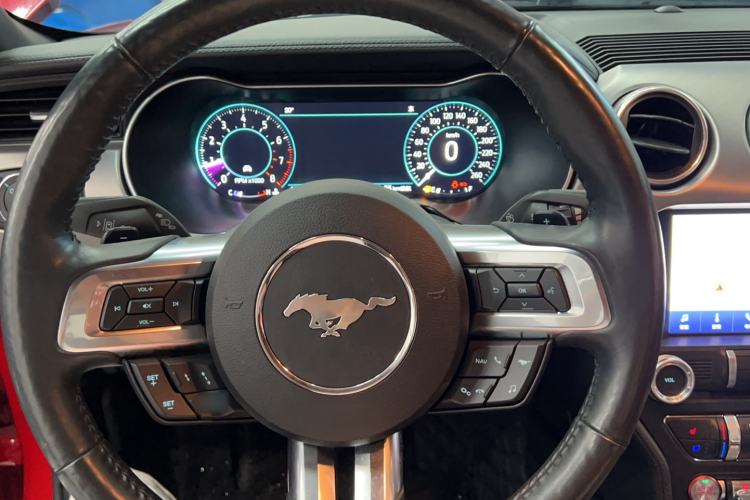 Used Ford Mustang 2020 2.3L EcoBoost Interior 1