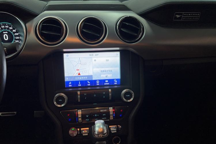 Used Ford Mustang 2020 2.3L EcoBoost Interior 2