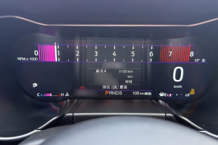 Used Ford Mustang 2020 2.3L EcoBoost Interior 5