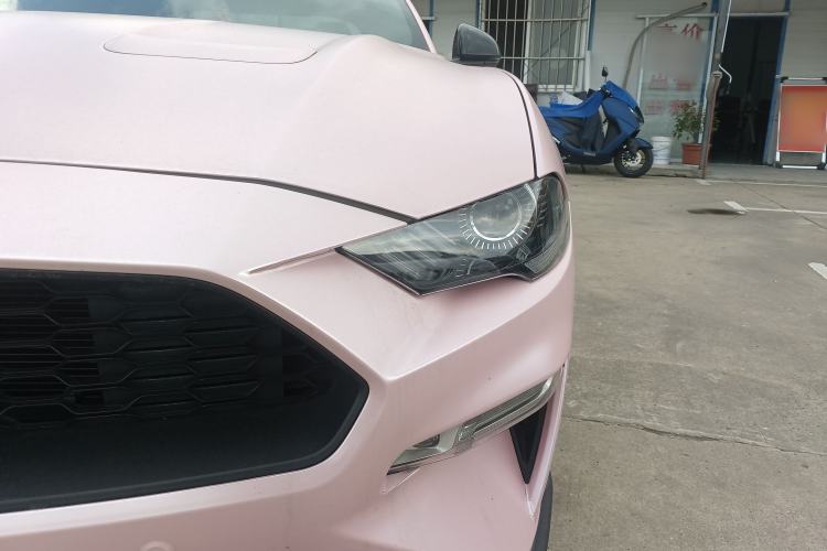 Used Ford Mustang 2020 2.3L EcoBoost Left Front Headlight