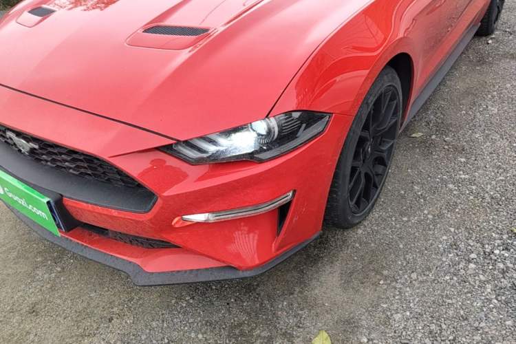 Used Ford Mustang 2020 2.3L EcoBoost Left Front Headlight