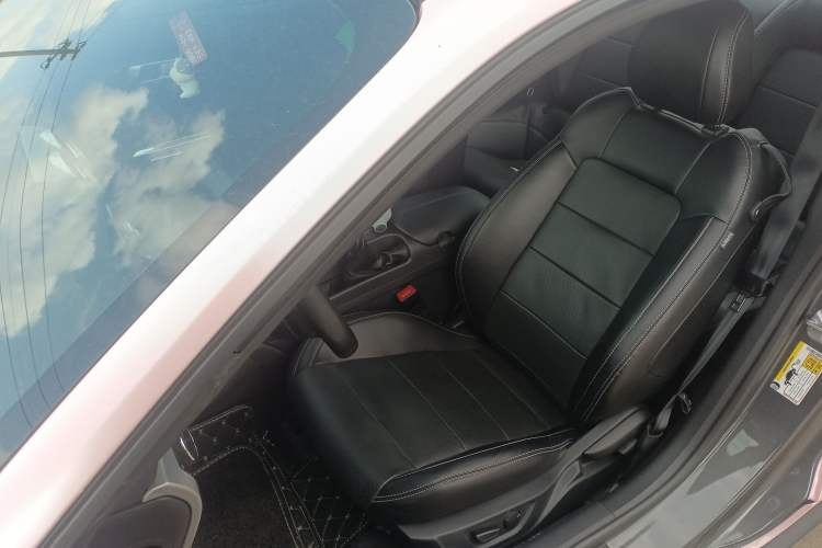 Used Ford Mustang 2020 2.3L EcoBoost Left Front Seat