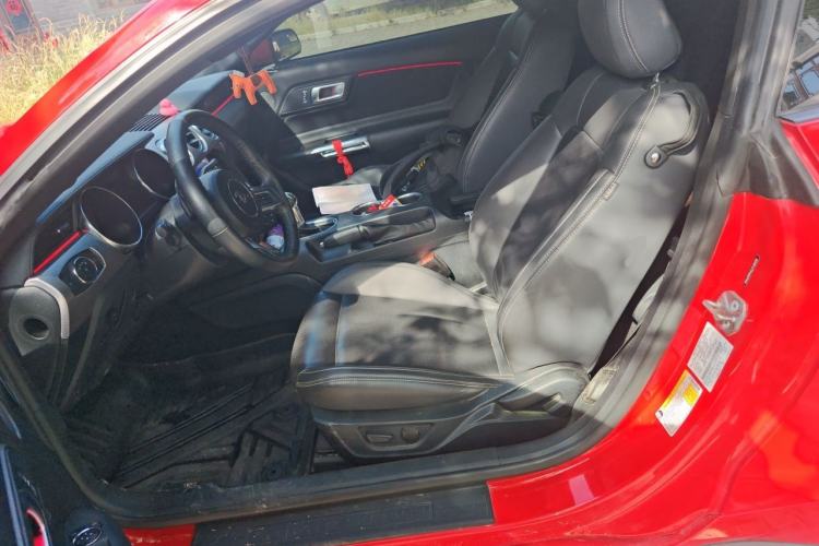 Used Ford Mustang  Left Front Seat