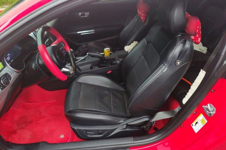 Used Ford Mustang 2020 2.3L EcoBoost Left Front Seat