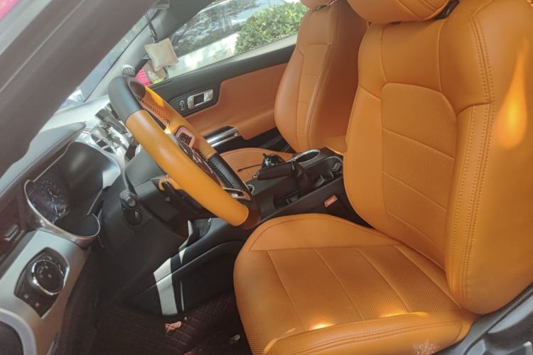 Used Ford Mustang 2020 2.3L EcoBoost Left Front Seat