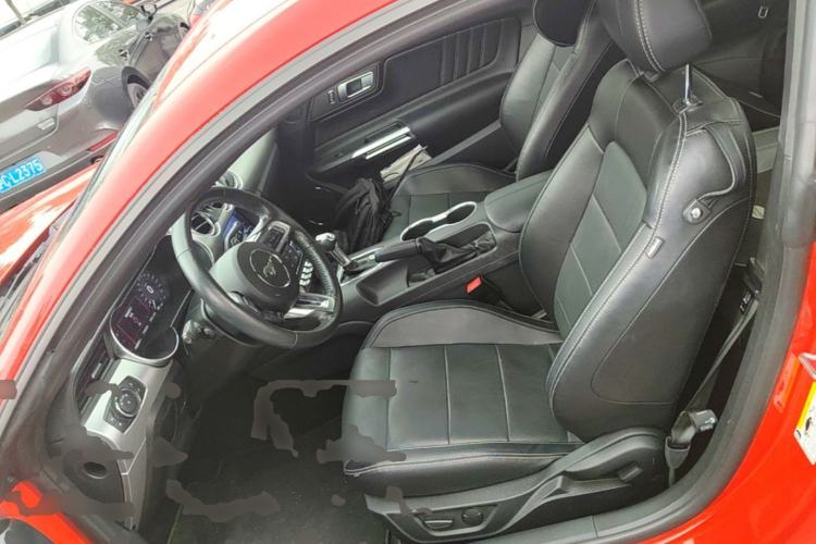 Used Ford Mustang 2020 2.3L EcoBoost Left Front Seat