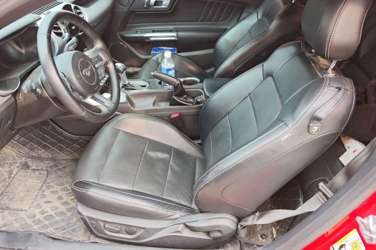 Used Ford Mustang 2020 2.3L EcoBoost Left Front Seat