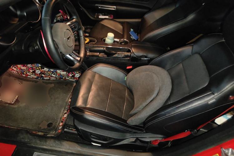 Used Ford Mustang 2020 2.3L EcoBoost Left Front Seat