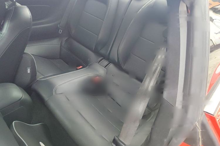 Used Ford Mustang 2020 2.3L EcoBoost Left Rear Seat