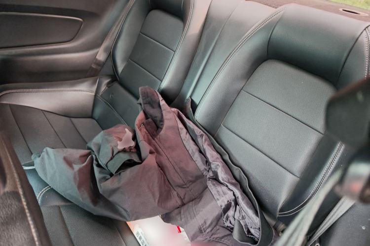 Used Ford Mustang 2020 2.3L EcoBoost Left Rear Seat