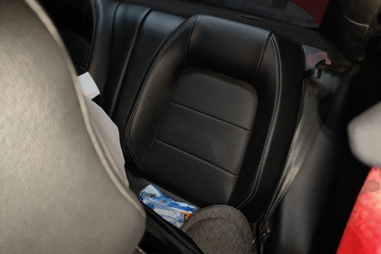 Used Ford Mustang 2020 2.3L EcoBoost Left Rear Seat