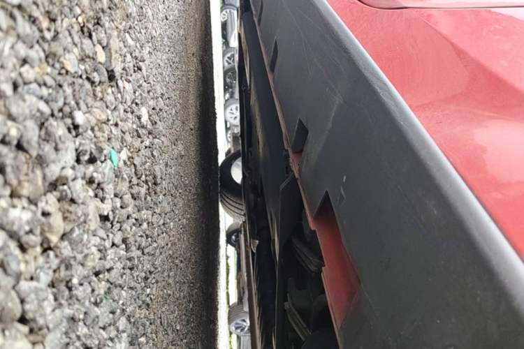 Used Ford Mustang 2020 2.3L EcoBoost Left Side Sill