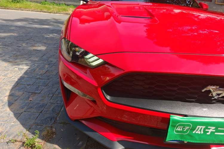 Used Ford Mustang  Right Front Headlight