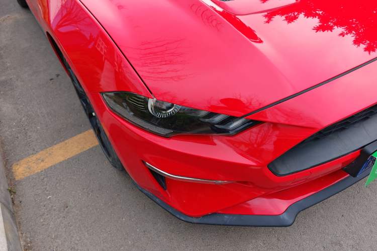 Used Ford Mustang 2020 2.3L EcoBoost Right Front Headlight