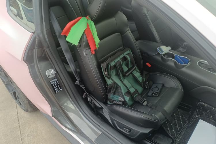 Used Ford Mustang 2020 2.3L EcoBoost Right Front Seat