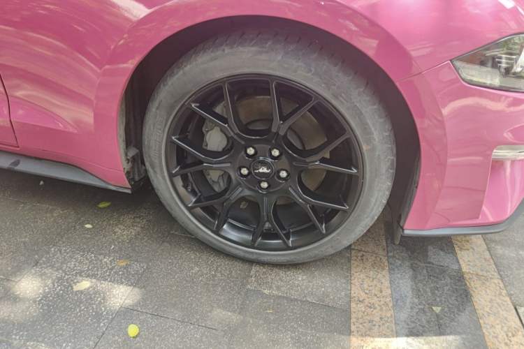 Used Ford Mustang 2020 2.3L EcoBoost Right Front Wheel Hub