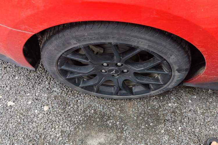 Used Ford Mustang 2020 2.3L EcoBoost Right Rear Wheel Hub
