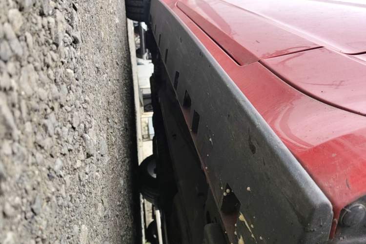 Used Ford Mustang 2020 2.3L EcoBoost Right Side Sill
