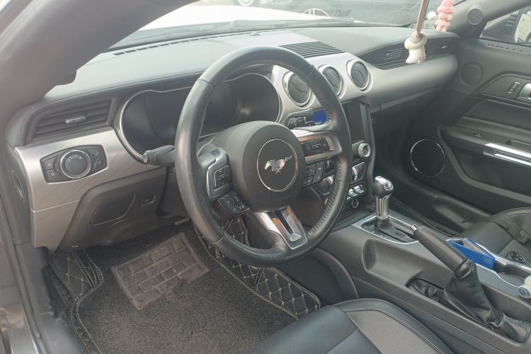 Used Ford Mustang 2020 2.3L EcoBoost Steering Wheel