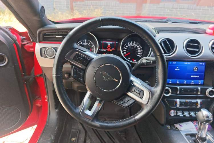 Used Ford Mustang  Steering Wheel