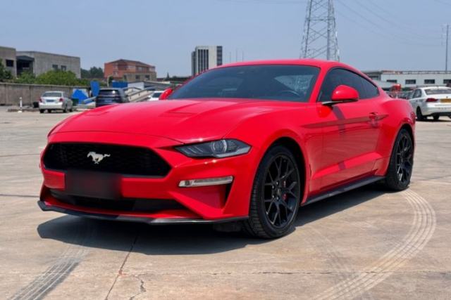 Used Ford Mustang 2020 2.3L EcoBoost