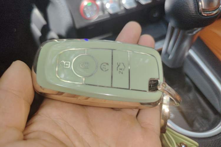 Used Ford Mustang 2020 2.3L EcoBoost Vehicle Key