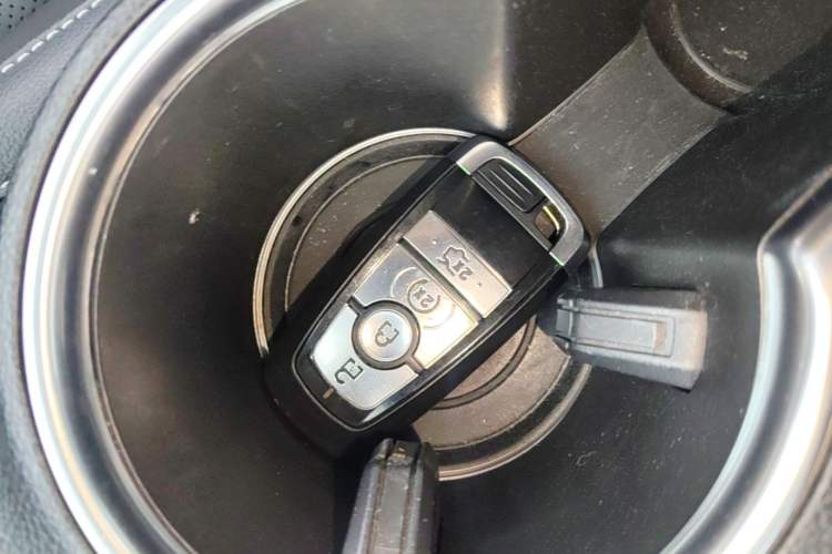 Used Ford Mustang 2020 2.3L EcoBoost Vehicle Key