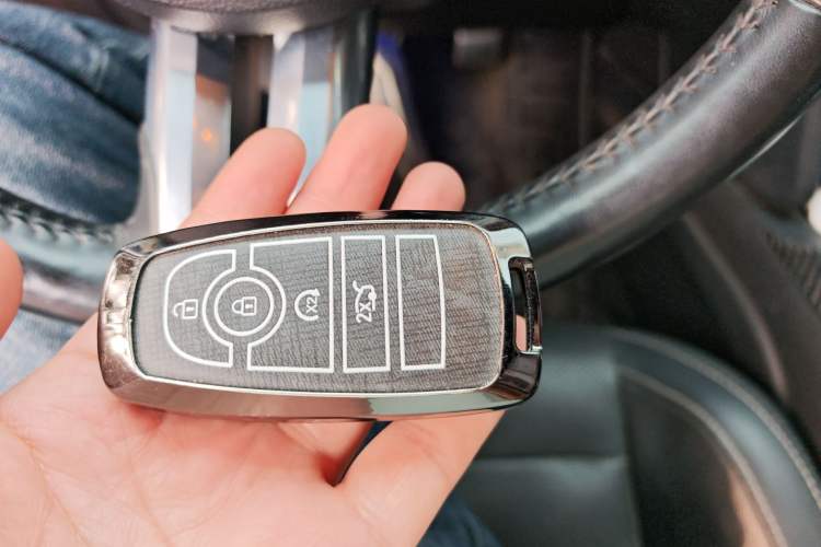 Used Ford Mustang 2020 2.3L EcoBoost Vehicle Key