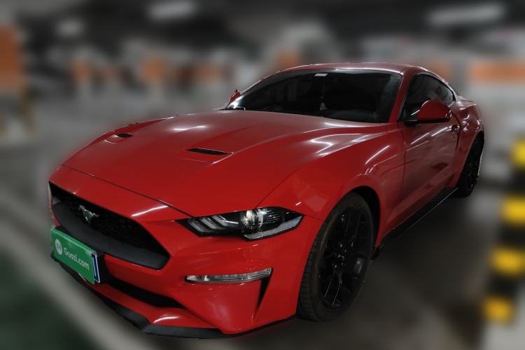Used Ford Mustang 2020 2.3L EcoBoost