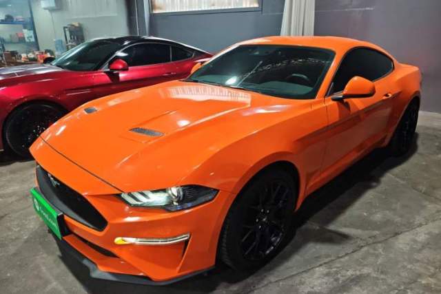 Used Ford Mustang 2020 2.3L EcoBoost