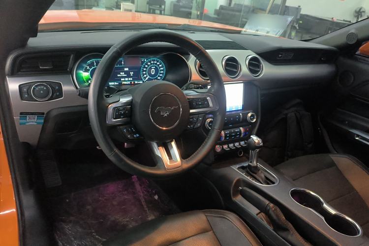 Used Ford Mustang 2020 2.3L EcoBoost Center Console