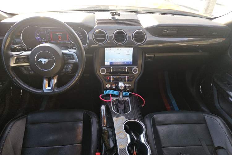Used Ford Mustang 2020 2.3L EcoBoost Center Console