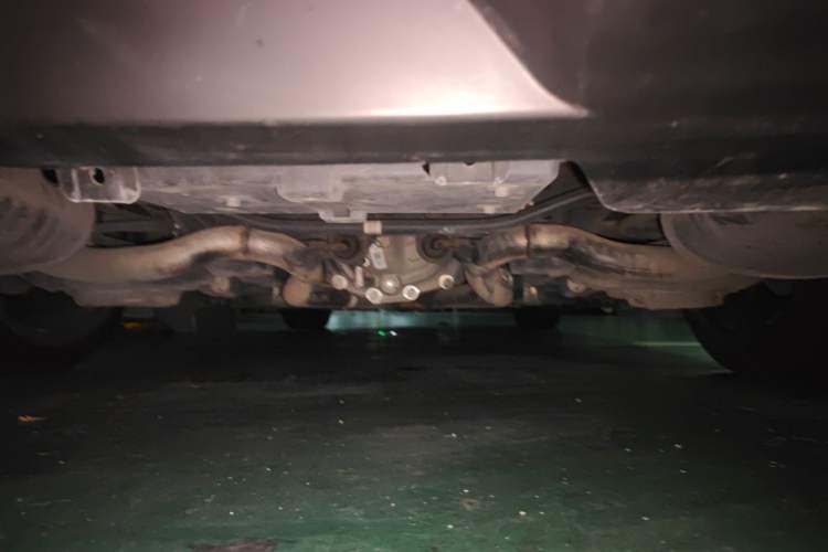 Used Ford Mustang 2020 2.3L EcoBoost Chassis Rear