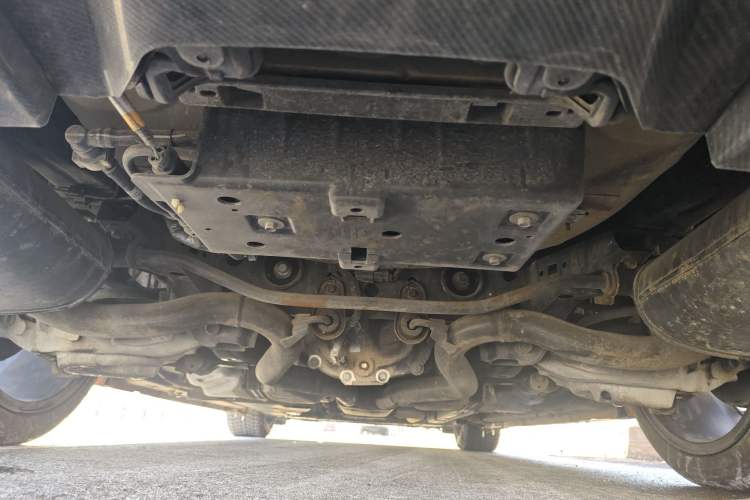 Used Ford Mustang 2020 2.3L EcoBoost Chassis Rear