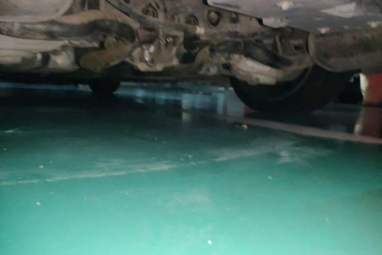 Used Ford Mustang 2020 2.3L EcoBoost Chassis Rear Left