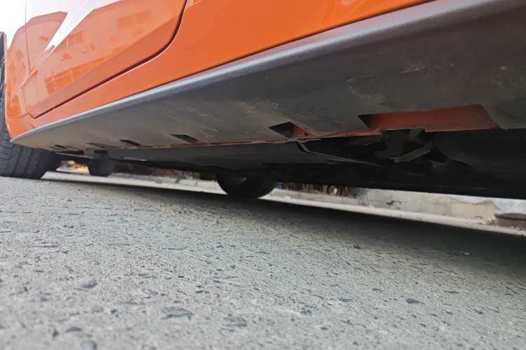 Used Ford Mustang 2020 2.3L EcoBoost Chassis Rear Left