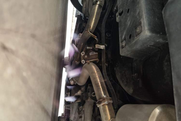 Used Ford Mustang 2020 2.3L EcoBoost Chassis Rear