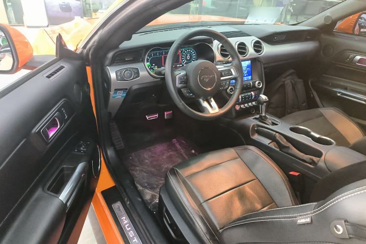 Used Ford Mustang 2020 2.3L EcoBoost Driver Seat
