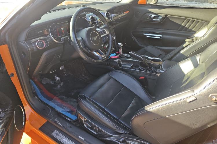 Used Ford Mustang 2020 2.3L EcoBoost Driver Seat