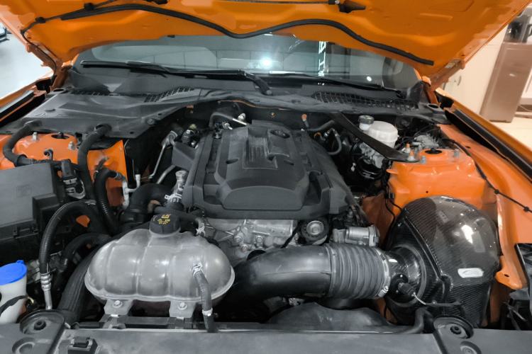 Used Ford Mustang 2020 2.3L EcoBoost Engine Bay