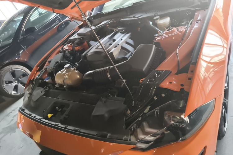 Used Ford Mustang 2020 2.3L EcoBoost Engine Bay